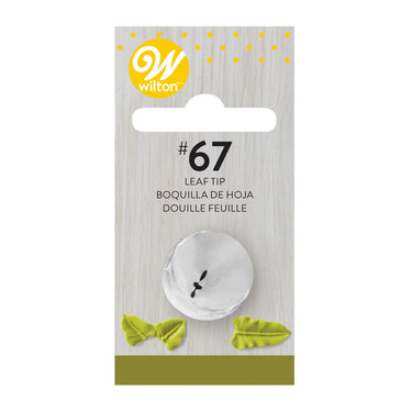 Bicos De Confeitar - Bico De Confeitar #067 - Wilton